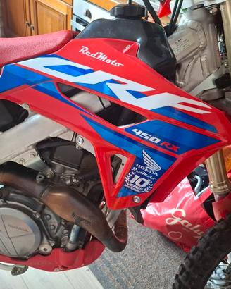 crf 450 rx