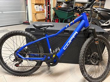 eBike 24” Coppi Hero da bambino