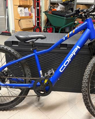 eBike 24” Coppi Hero da bambino