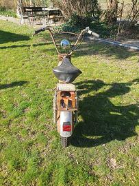 testi pull minarelli