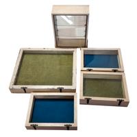 Vetrine esposizione oggettistica mercatino 