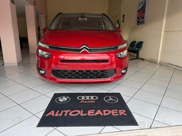 Citroen C4 Picasso Spacetourer BlueHDi 120 S&S Exc