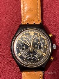 Swatch chrono