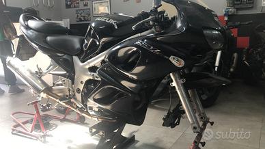 Suzuki SV 650 - 2001