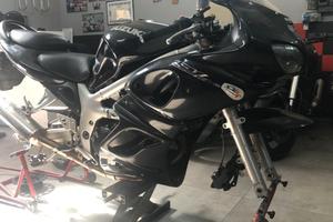 Suzuki SV 650 - 2001