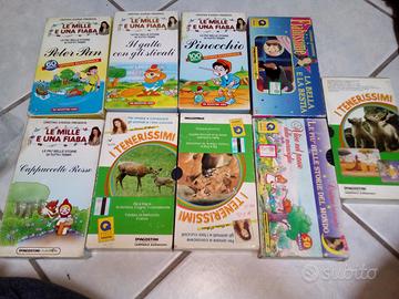 VHS Cristina d'Avena