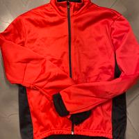 Giacca ciclismo invernale uomo
