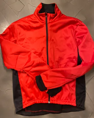 Giacca ciclismo invernale uomo