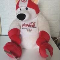 Orso Trudi coca-cola