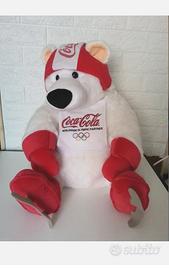 Orso Trudi coca-cola