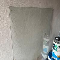 Copritavolo in vetro temprato