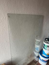 Copritavolo in vetro temprato