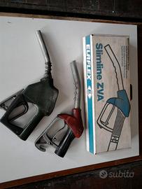 Pistole distributori carburante vintage
