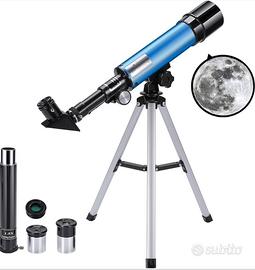 Telescopio astronomico per bambini