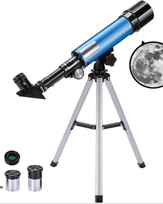 Telescopio astronomico per bambini