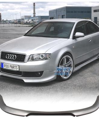 SPOILER ANTERIORE AUDI A4 B6 8E 00-04
