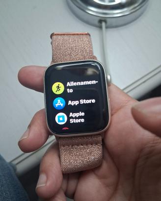 apple watch serie 4
