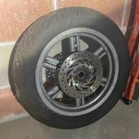 Pneumatico posteriore Michelin Aprilia Sportcity