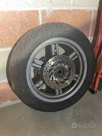 Pneumatico posteriore Michelin Aprilia Sportcity