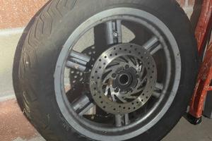 Pneumatico posteriore Michelin Aprilia Sportcity