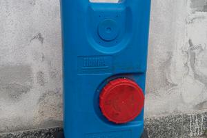 SERBATOIO FIAMMA 40 LITRI ACQUA SPORCA CAMPER