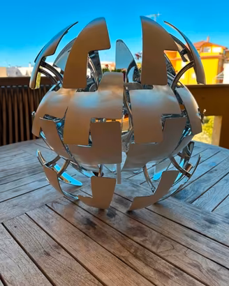 Lampadario design sferico tipo IKEA PS – moderno e