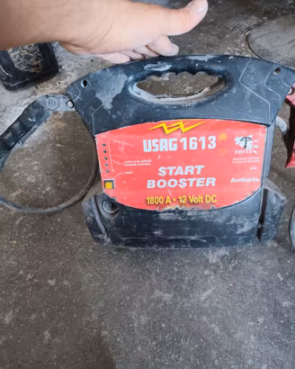 stater avviatore auto