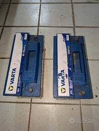 Batterie varta 95 ampere 800 a G3
