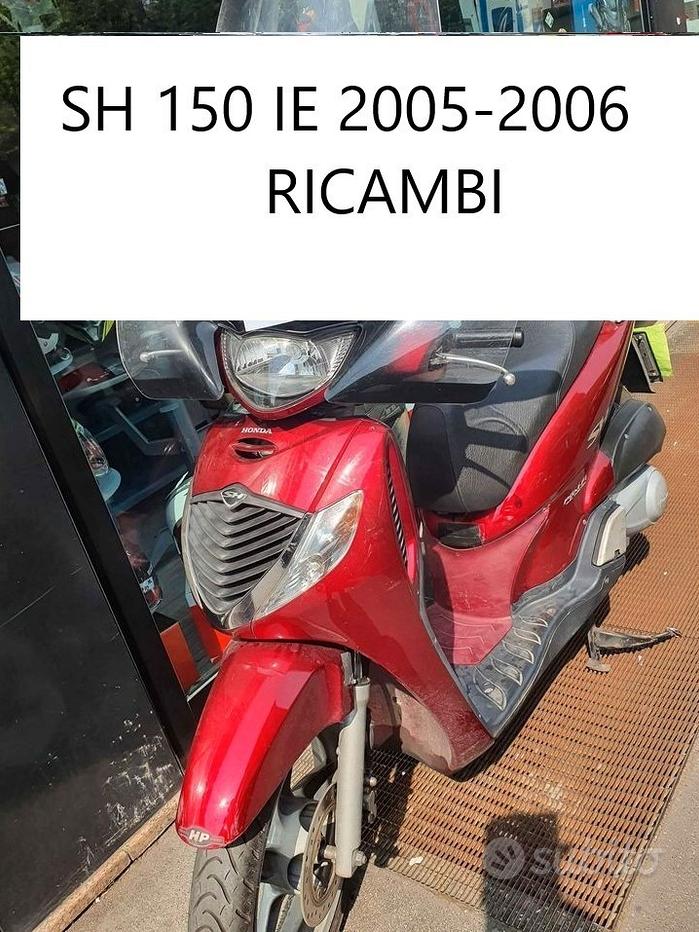 Accessori Ricambi Honda Sh 150 Usati Carena Posteriore Honda