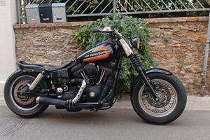 Harley  Davidson dyna 