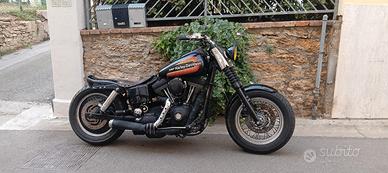 Harley  Davidson dyna 