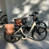 E-bike velomarche via veneto
