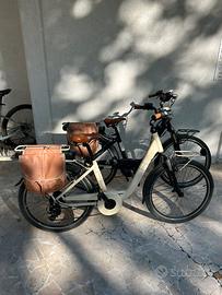 E-bike velomarche via veneto