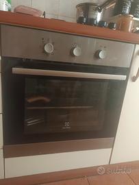 forno Electrolux 