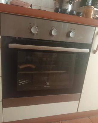 forno Electrolux 