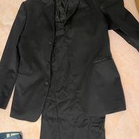 STOCK 5 pezzi 3 ABITI 2 GIACCHE UOMO TG48/50