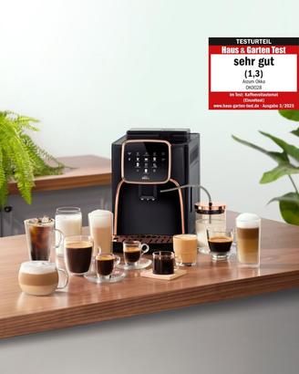 Macchina da caffè professionale Arzum OK0028-0400