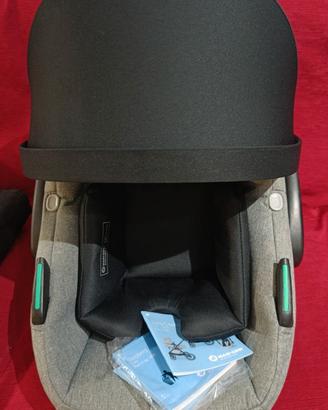 Passeggino maxi cosi 3in 1 Zelia S + isofix