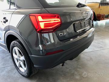 Audi Q2: SUV compatto - Scheda auto