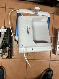 Stiratrice vericale polti