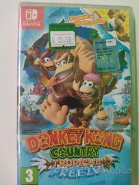 Donkey  Kong Country