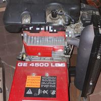 generatore  corrente mosa