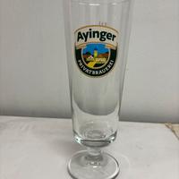 Bicchieri birra e boccali