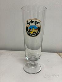 Bicchieri birra e boccali