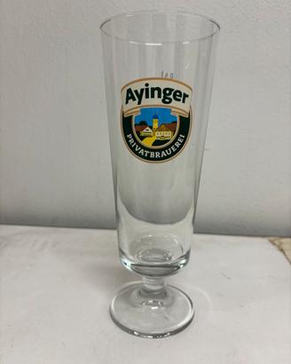 Bicchieri birra e boccali