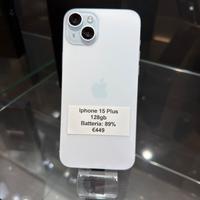 Iphone 15 Plus 128gb