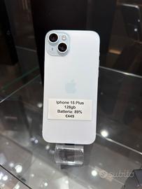 Iphone 15 Plus 128gb
