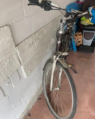 Bici electrica