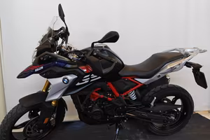 BMW g 310 gs Abs my21