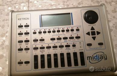 Ketron midijay 